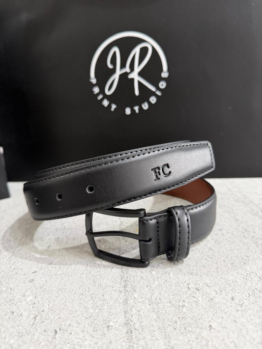 Personalised Leather Belt