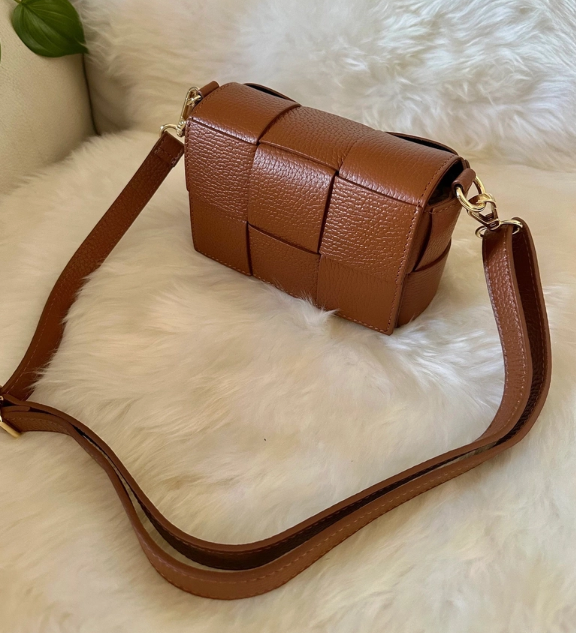 Personalised Mini Casey Crossbody Bag