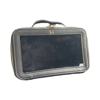 Personalised Clear Window Travel Case
