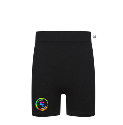 Footworkz Dance- Kids Seamless Shorts