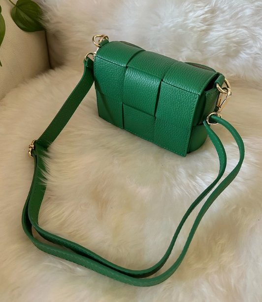 Personalised Mini Casey Crossbody Bag