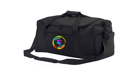 Footworkz Dance - Personalised Training Holdall