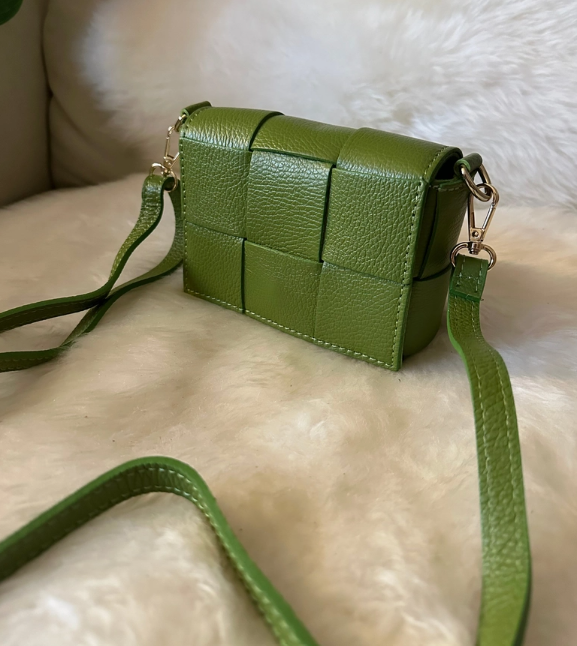 Personalised Mini Casey Crossbody Bag