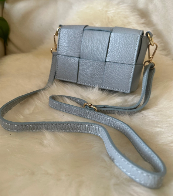 Personalised Mini Casey Crossbody Bag