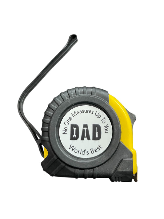 Father's Day Tape Measure