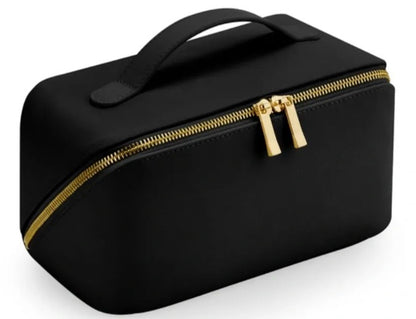 Personalised Open Flat Accessory Case