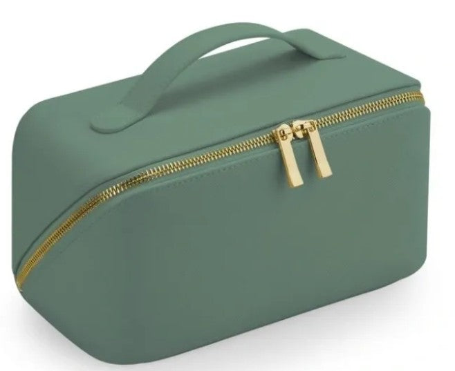 Personalised Open Flat Accessory Case