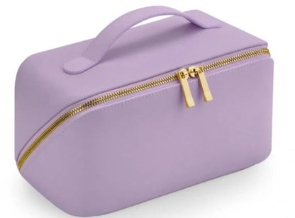 Personalised Open Flat Accessory Case