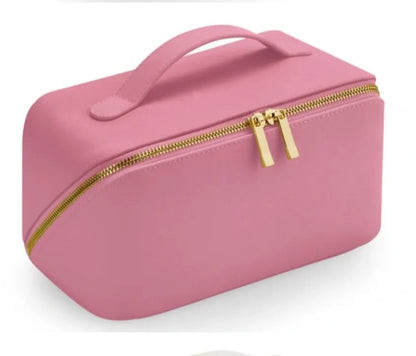 Personalised Open Flat Accessory Case