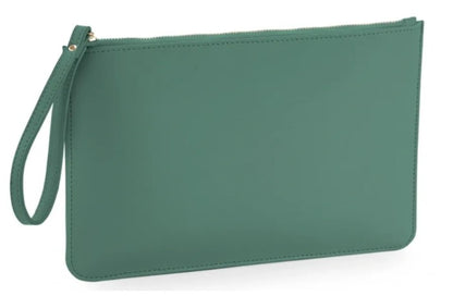 Personalised Clutch Bag/ Accessory Pouch