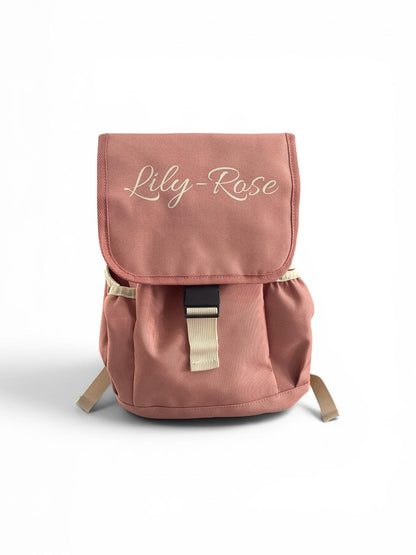 Personalised Kids Adventure Backpack