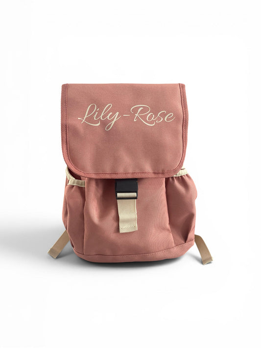 Personalised Kids Adventure Backpack