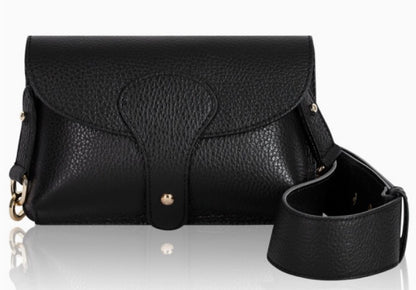 Personalised Ella Crossbody Bag with Wide Chunky Strap-Medium