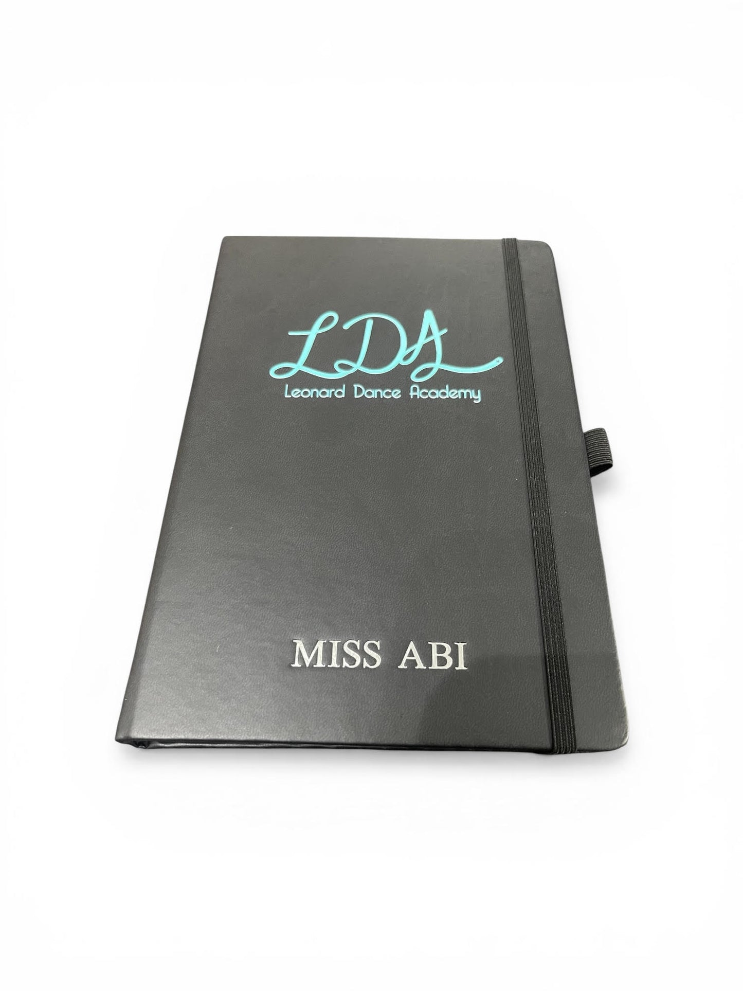 LDA Personalised Notebook