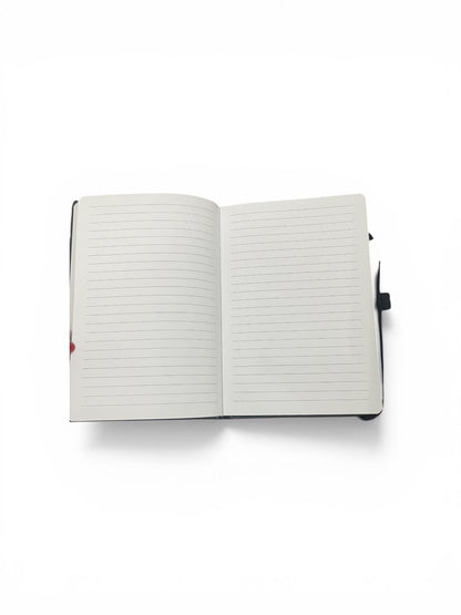 LDA Personalised Notebook