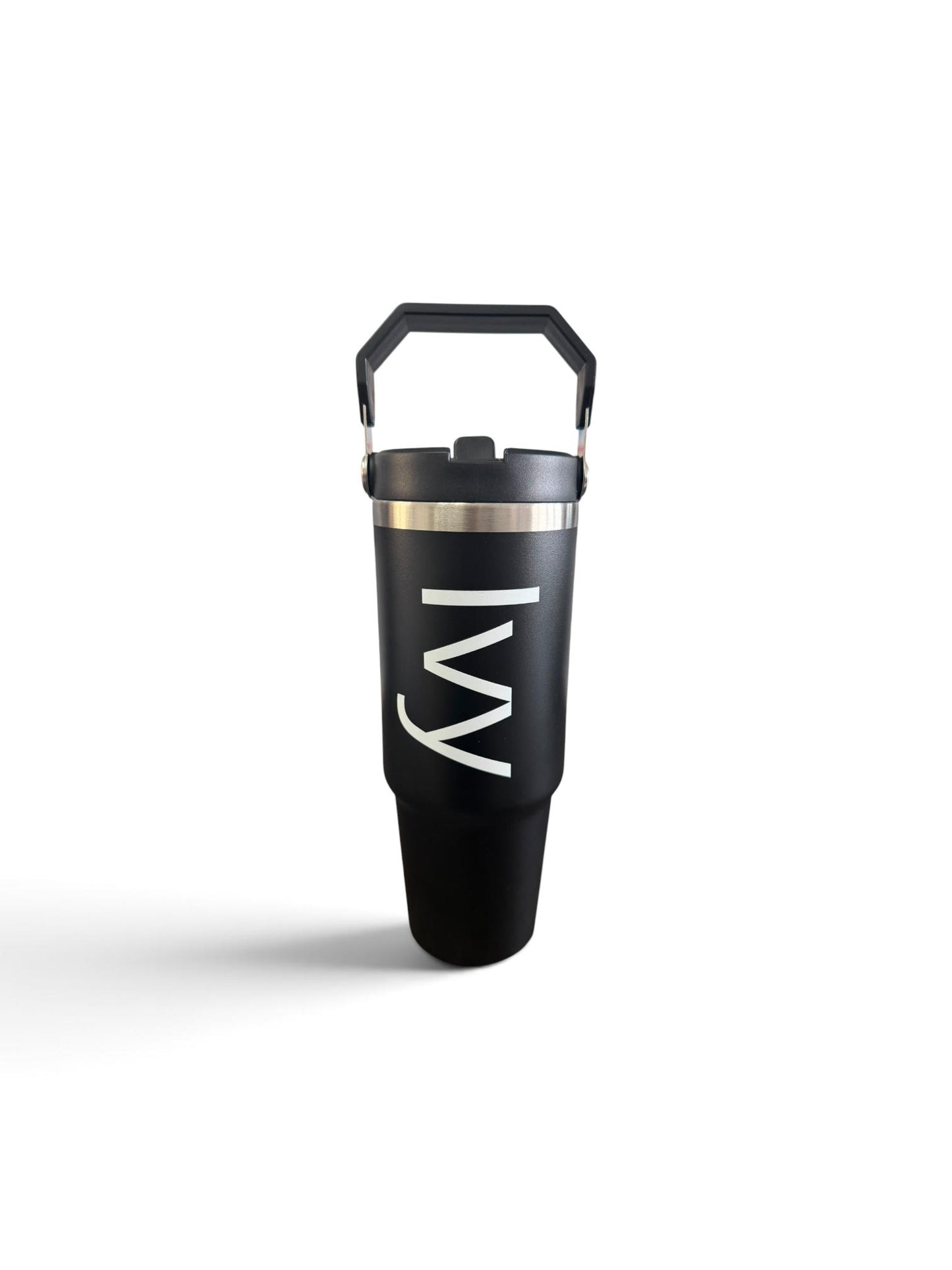 Fooworkz Dance-  personalised stainless steel 30oz large portable cup