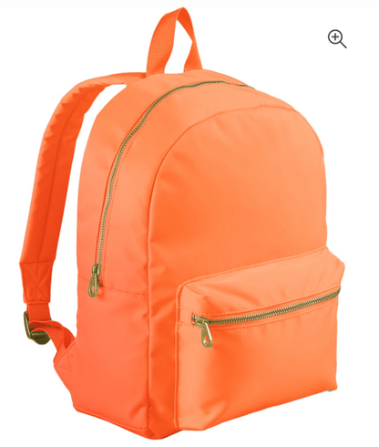 Personalised Summer Backpack