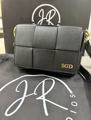 Personalised Mini Casey Crossbody Bag