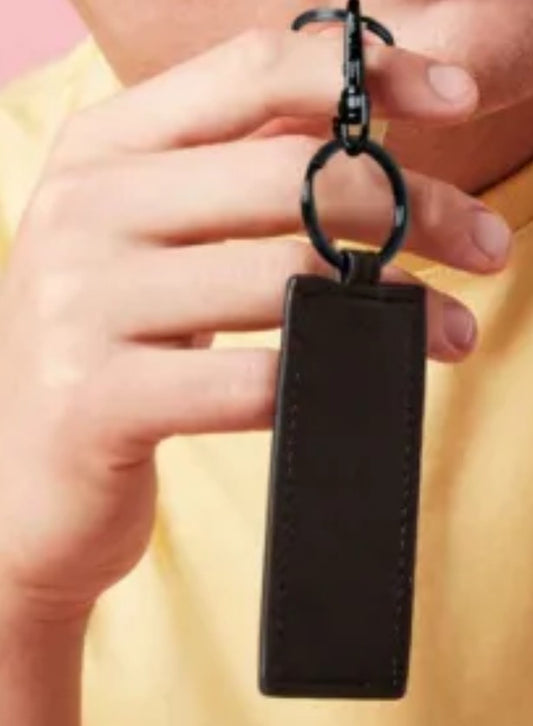 Personalised Key Clip