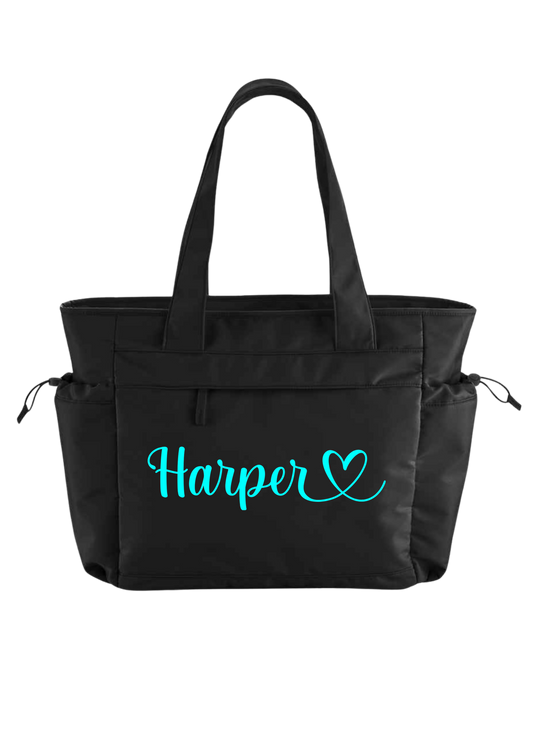 Personalised Studio Oversized Tote Bag
