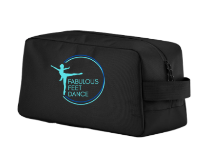 Fabulous Feet Dance- Personalised shoe bag