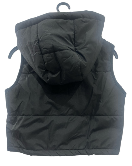 Fabulous Feet Dance- Kids Hooded Gilet/Body warmer