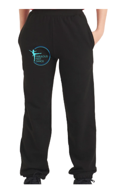 Fabulous Feet Dance- Tracksuit bottoms