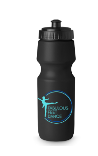 Fabulous Feet Dance-Personalised bottle- 700ML