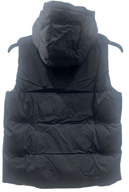 Footworkz Dance- Personalised Adults Hooded Gilet/Body warmer