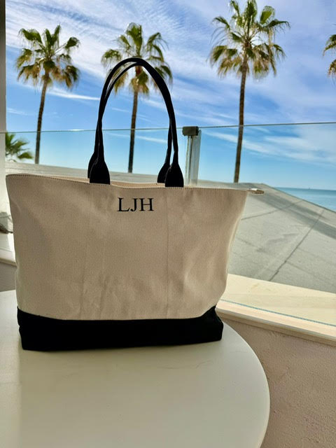 Personalised Puerto Weekender
