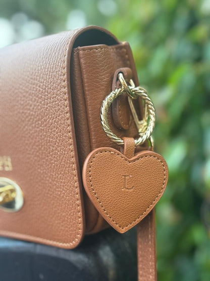 Personalised Magnetic Leather Hat Clip