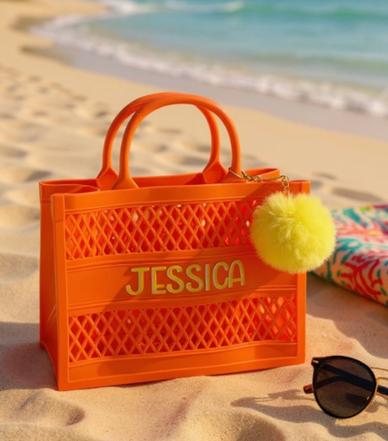 Personalised Jelly Bags