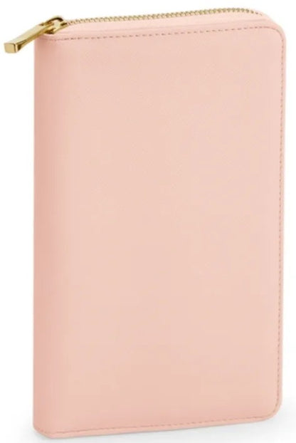 Personalised Travel Jewellery Case