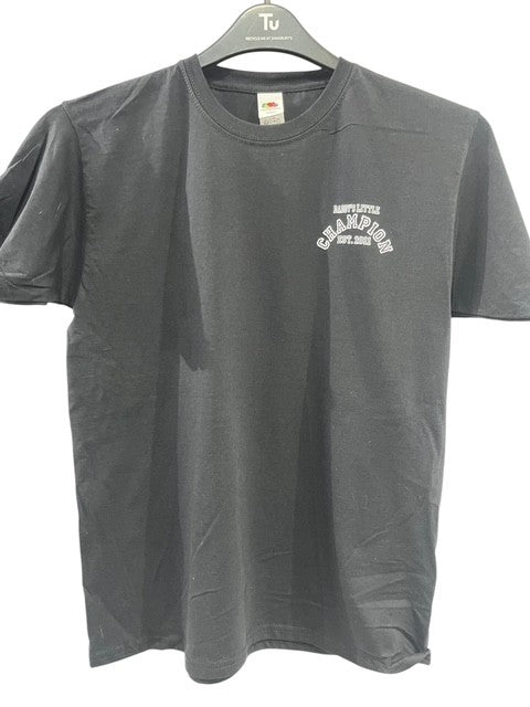 Personalised Children's CHAMPION T-shirt