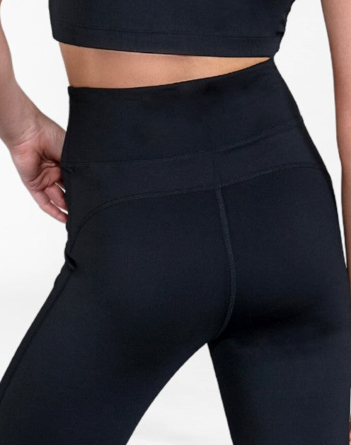 Footworkz Dance- High Waisted Dance Leggings