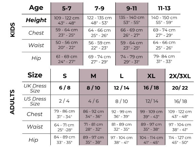Footworkz Dance- High Waisted Dance Leggings