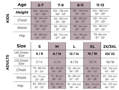 Footworkz Dance- High Waisted Dance Leggings