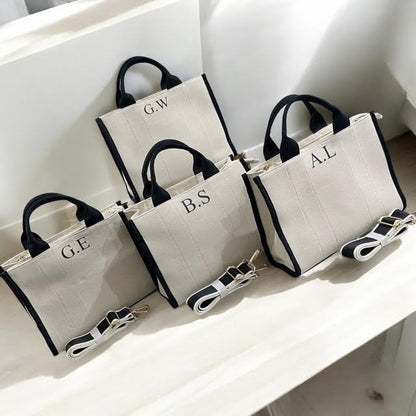 Personalised Puerto Medium Tote Bag