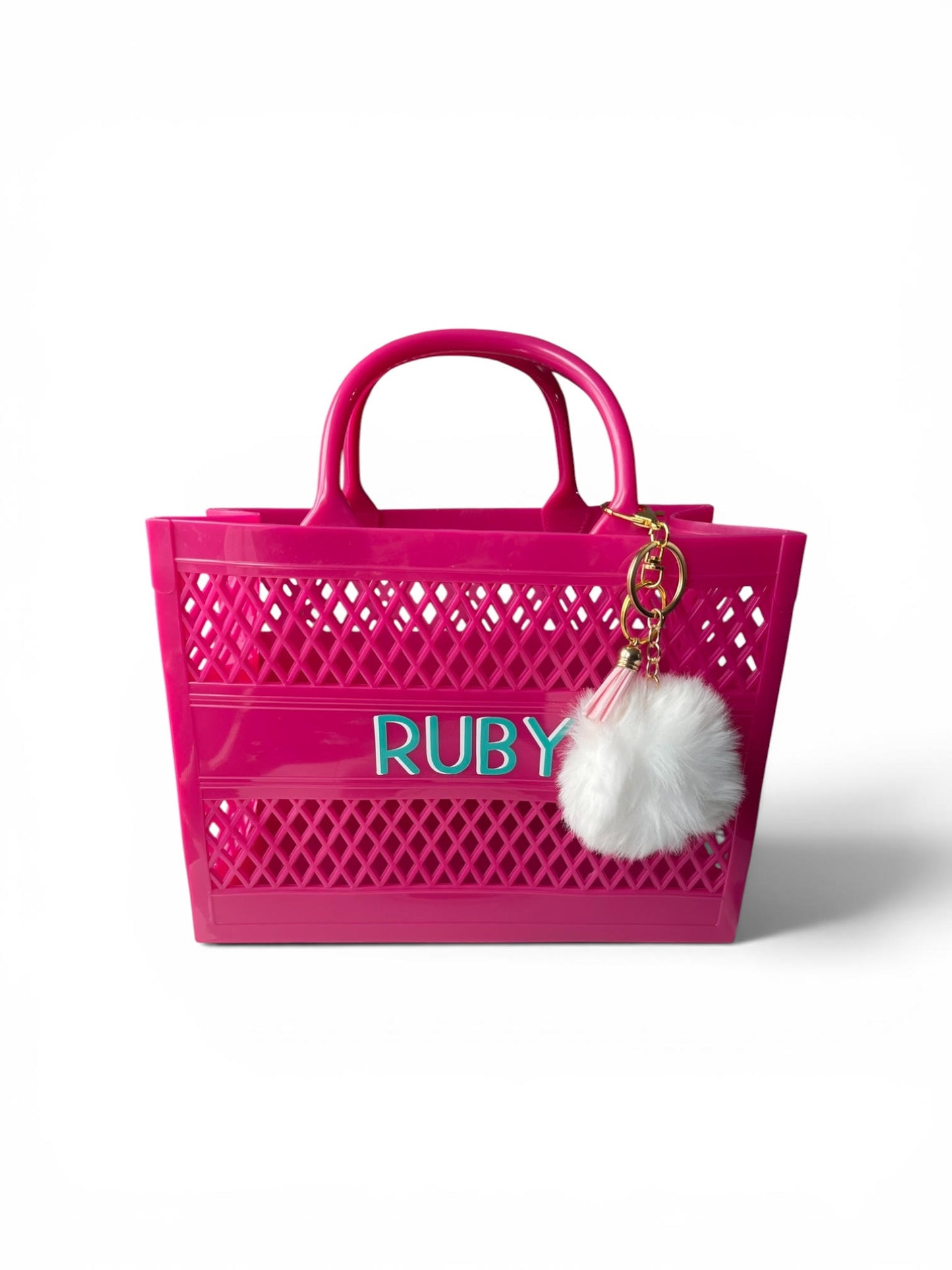 Personalised Jelly Bags