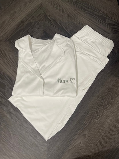 Personalised Supersoft Pyjamas