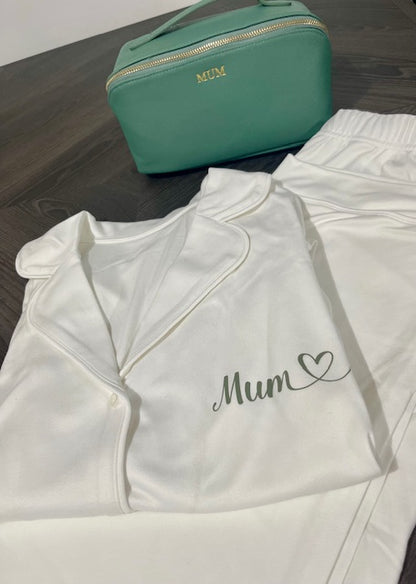 Personalised Supersoft Pyjamas
