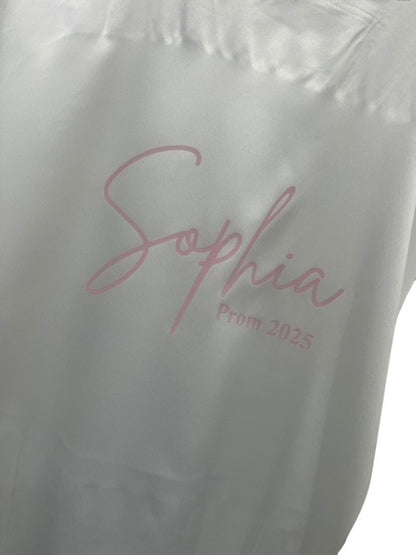Personalised Prom Pamper Gift Box