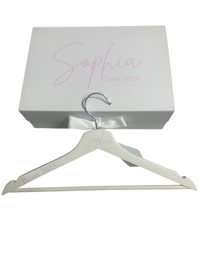 Personalised Prom Pamper Gift Box
