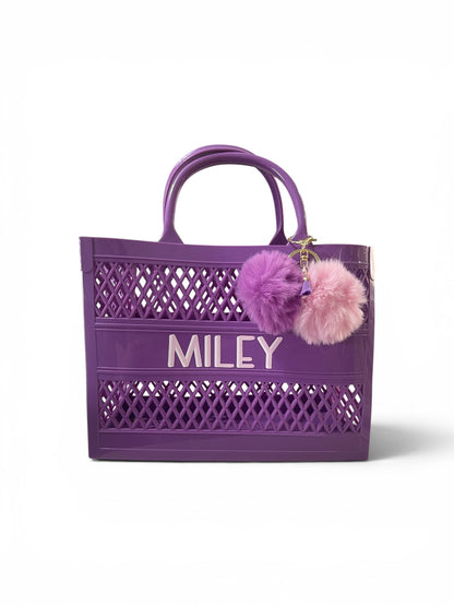 Personalised Jelly Bags
