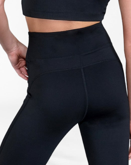 Fabulous Feet Dance- High Waisted Dance Leggings