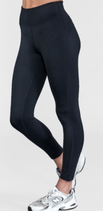 Fabulous Feet Dance- High Waisted Dance Leggings