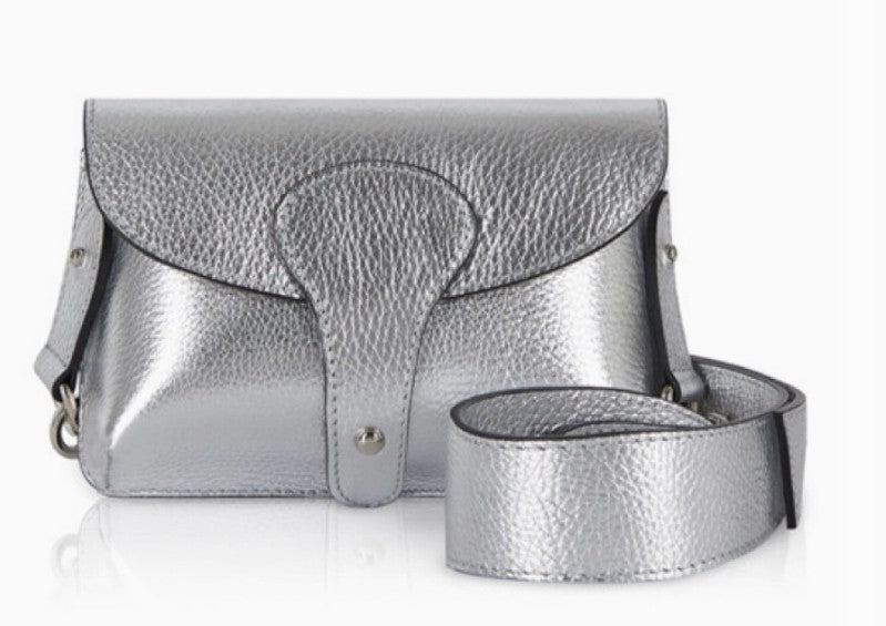Personalised Ella Crossbody Bag with Wide Chunky Strap-Medium