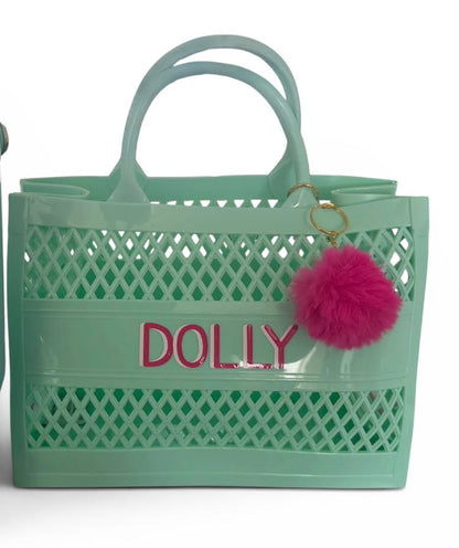 Personalised Jelly Bags