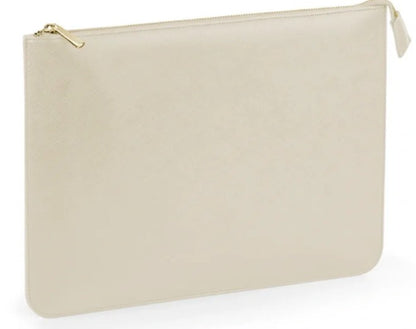 Personalised Document Slip Pouch