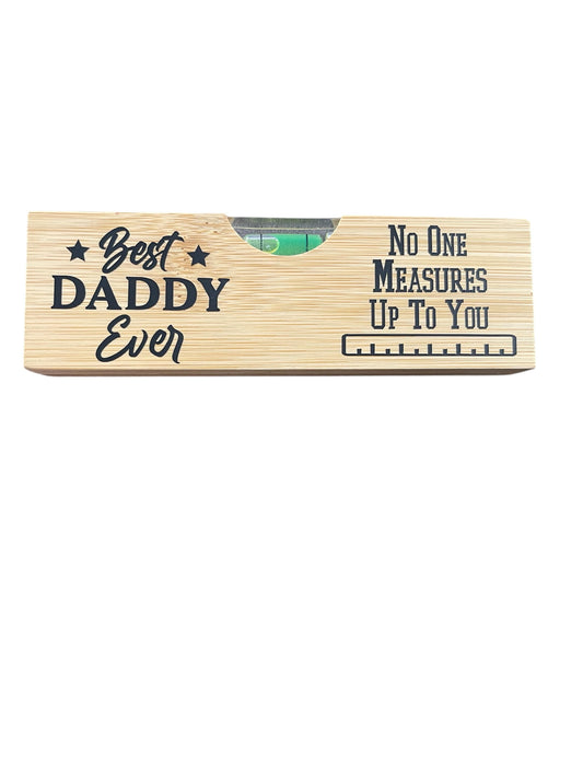 Personalised Spirit Level And Bottle Opener- 2 in 1